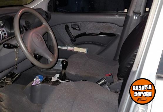 Autos - Hyundai Attos GLS 1.1 2009 Nafta 87000Km - En Venta