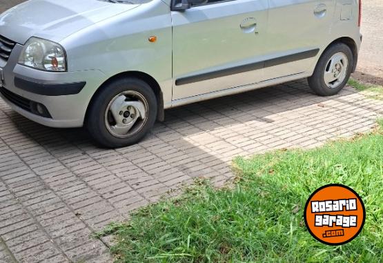 Autos - Hyundai Attos GLS 1.1 2009 Nafta 87000Km - En Venta