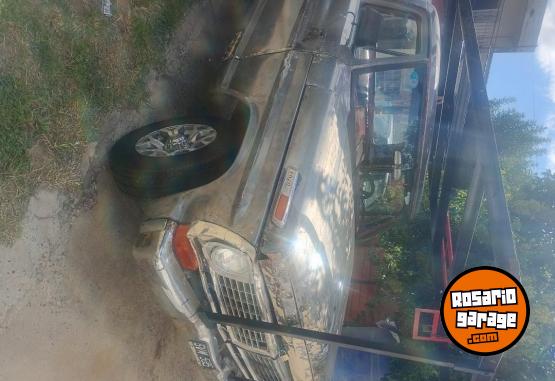 Camionetas - Ford F100 Punta Diamante 1983 GNC 111111Km - En Venta