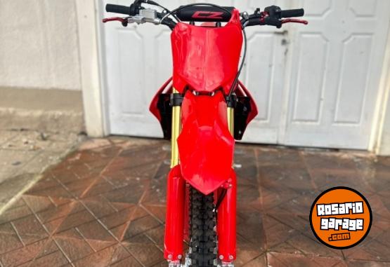 Motos - RVM 250T PRO + 2025 Nafta 120Km - En Venta