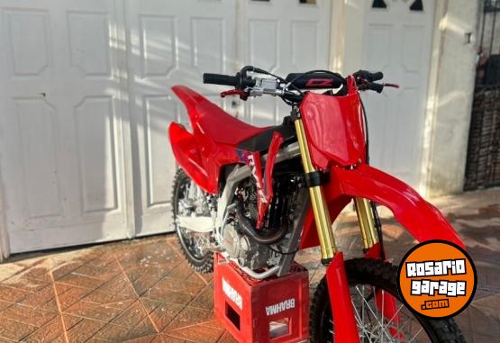 Motos - RVM 250T PRO + 2025 Nafta 120Km - En Venta