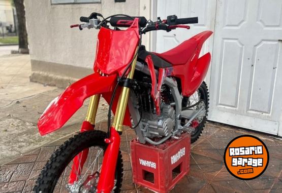 Motos - RVM 250T PRO + 2025 Nafta 120Km - En Venta