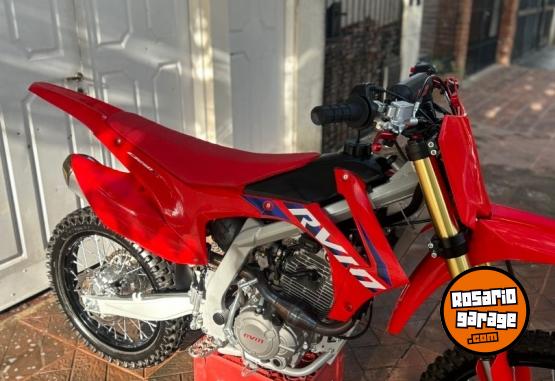 Motos - RVM 250T PRO + 2025 Nafta 120Km - En Venta