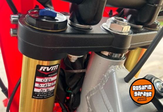 Motos - RVM 250T PRO + 2025 Nafta 120Km - En Venta
