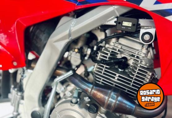 Motos - RVM 250T PRO + 2025 Nafta 120Km - En Venta