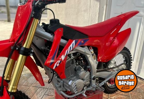 Motos - RVM 250T PRO + 2025 Nafta 120Km - En Venta