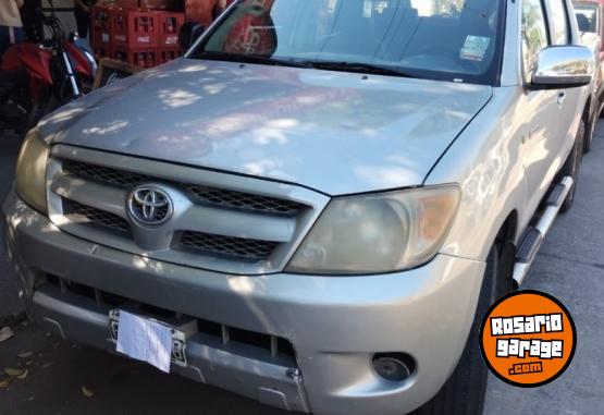 Camionetas - Toyota 2005 4x2 2005 Diesel 416000Km - En Venta