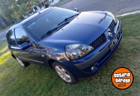 Autos - Renault Clio 2005 Nafta 180000Km - En Venta