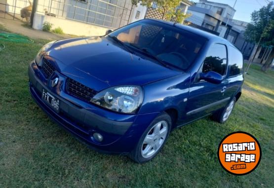 Autos - Renault Clio 2005 Nafta 180000Km - En Venta