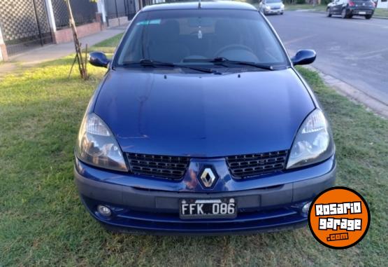 Autos - Renault Clio 2005 Nafta 180000Km - En Venta