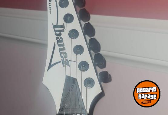Instrumentos Musicales - Guitarra Ibanez Zurda - En Venta