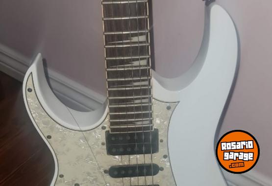Instrumentos Musicales - Guitarra Ibanez Zurda - En Venta