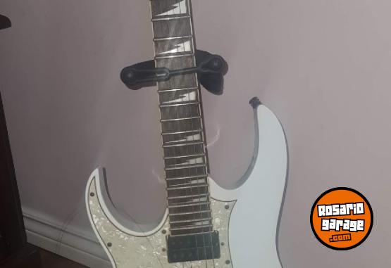 Instrumentos Musicales - Guitarra Ibanez Zurda - En Venta
