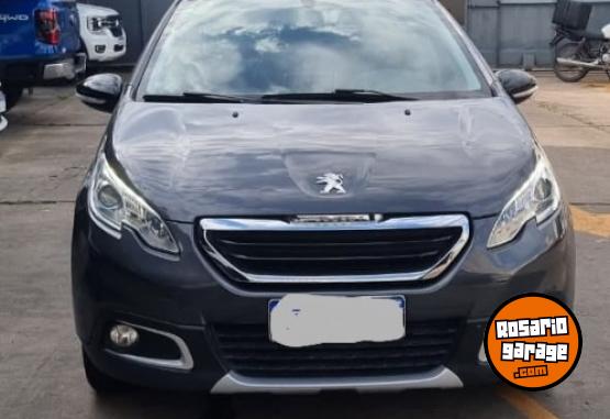 Autos - Peugeot 2008 1.6 allure 2019 GNC 116000Km - En Venta
