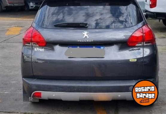 Autos - Peugeot 2008 1.6 allure 2019 GNC 116000Km - En Venta