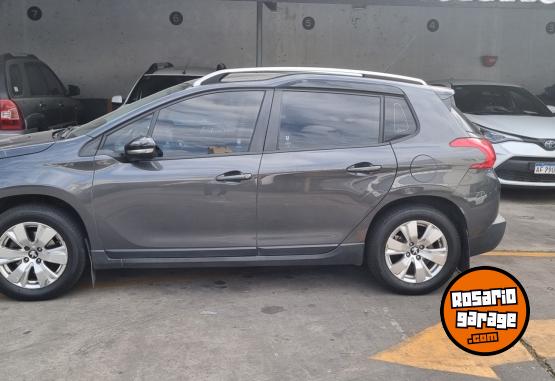 Autos - Peugeot 2008 1.6 allure 2019 GNC 116000Km - En Venta