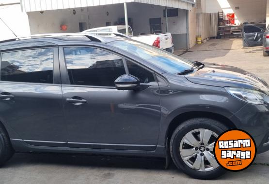 Autos - Peugeot 2008 1.6 allure 2019 GNC 116000Km - En Venta