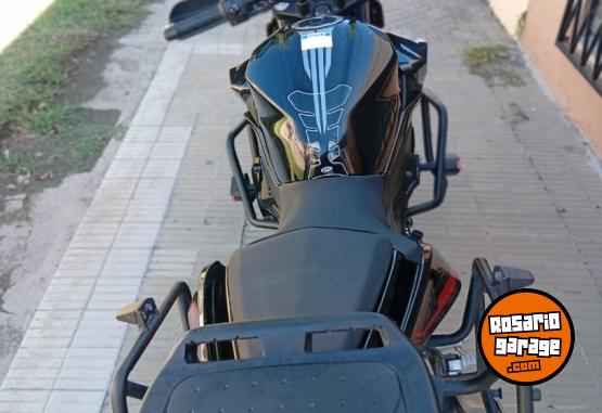 Motos - Kawasaki Z400 2024 Nafta 19000Km - En Venta