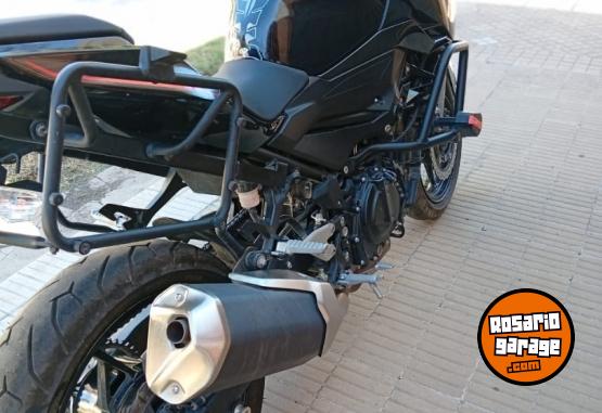 Motos - Kawasaki Z400 2024 Nafta 19000Km - En Venta
