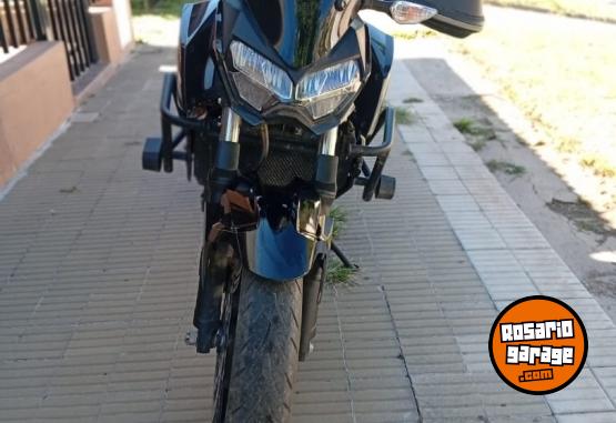 Motos - Kawasaki Z400 2024 Nafta 19000Km - En Venta