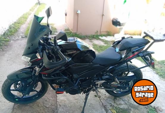 Motos - Kawasaki Z400 2024 Nafta 19000Km - En Venta