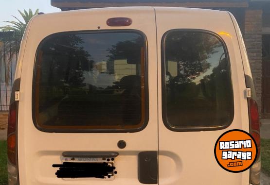 Utilitarios - Renault Kangoo 1999 Diesel 225Km - En Venta
