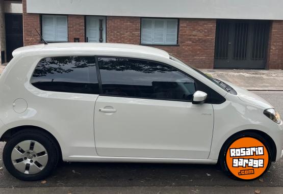 Autos - Volkswagen Up 2016 Nafta 137000Km - En Venta