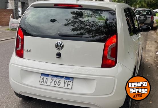 Autos - Volkswagen Up 2016 Nafta 137000Km - En Venta