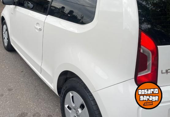 Autos - Volkswagen Up 2016 Nafta 137000Km - En Venta