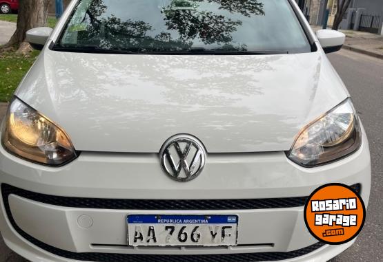 Autos - Volkswagen Up 2016 Nafta 137000Km - En Venta