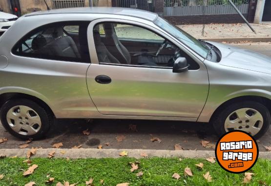 Autos - Chevrolet Celta 2012 1.4 lt exigent 2012 Nafta 132000Km - En Venta