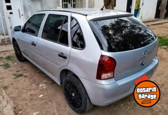 Autos - Volkswagen Gol power 2013 GNC 140000Km - En Venta
