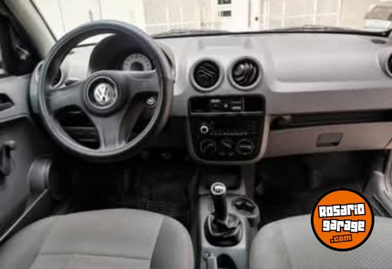 Autos - Volkswagen Gol power 2013 GNC 140000Km - En Venta