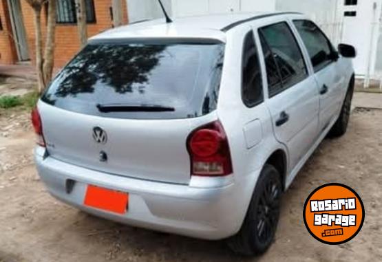 Autos - Volkswagen Gol power 2013 GNC 140000Km - En Venta