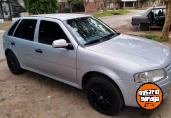Autos - Volkswagen Gol power 2013 GNC 140000Km - En Venta