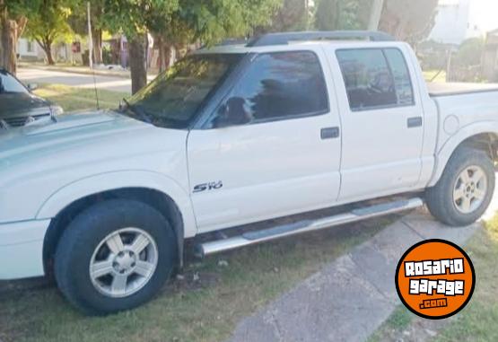 Camionetas - Chevrolet S10 2009 Diesel 130000Km - En Venta