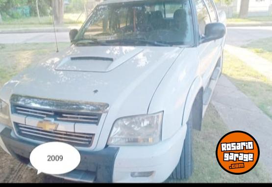 Camionetas - Chevrolet S10 2009 Diesel 130000Km - En Venta