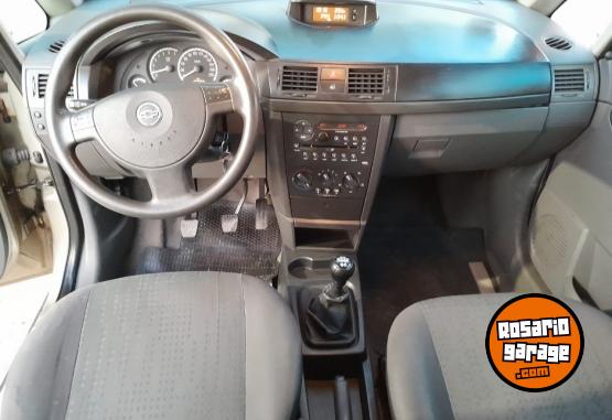 Autos - Chevrolet Meriva 2007 Nafta 190000Km - En Venta