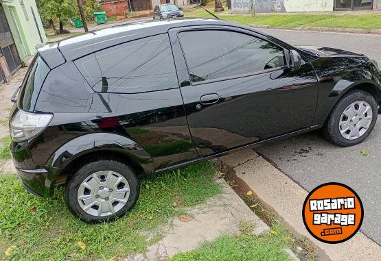Autos - Ford KA 2012 Nafta 91000Km - En Venta