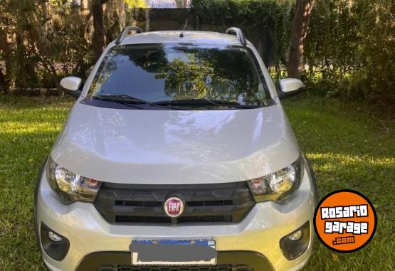 Autos - Fiat mobi way 2019 Nafta 71500Km - En Venta