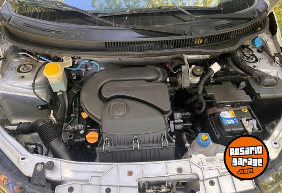 Autos - Fiat mobi way 2019 Nafta 71500Km - En Venta