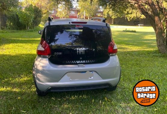 Autos - Fiat mobi way 2019 Nafta 71500Km - En Venta