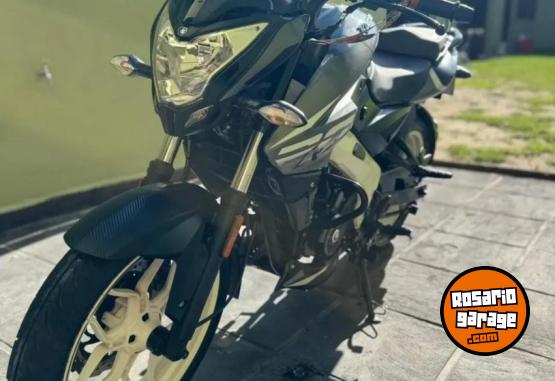 Motos - Bajaj Rouser NS 200 2022 Nafta 7000Km - En Venta