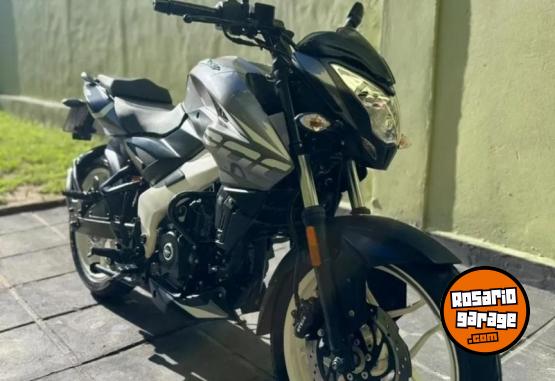Motos - Bajaj Rouser NS 200 2022 Nafta 7000Km - En Venta