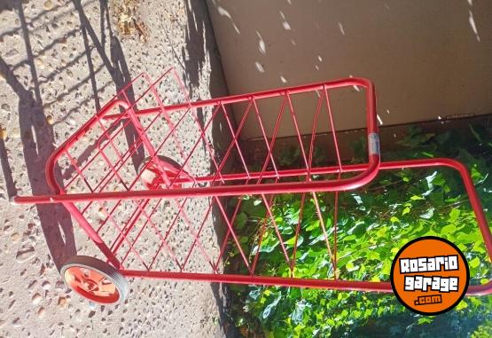Hogar - Carrito de compras sin bolsa - En Venta