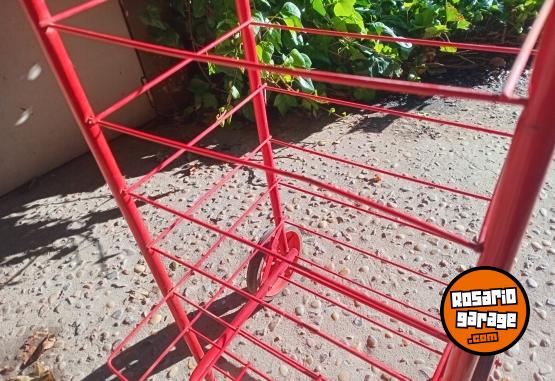 Hogar - Carrito de compras sin bolsa - En Venta