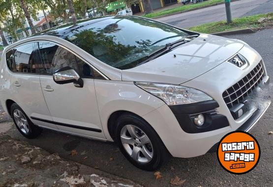 Autos - Peugeot 3008 1.6 thp FELINE 2014 Nafta 122000Km - En Venta