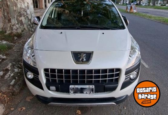 Autos - Peugeot 3008 1.6 thp FELINE 2014 Nafta 122000Km - En Venta