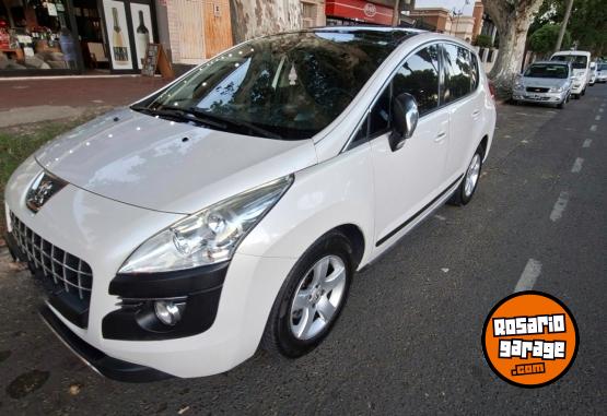 Autos - Peugeot 3008 1.6 thp FELINE 2014 Nafta 122000Km - En Venta