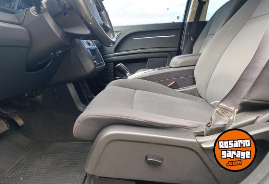 Camionetas - Dodge Journey 2.4 SXT 7A 2011 Nafta 203000Km - En Venta